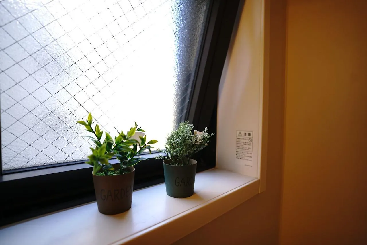 Guest house Anydoor B&B Room501 Tokyo