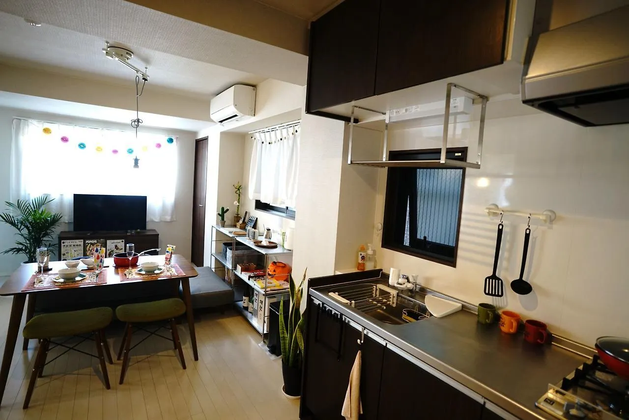 Anydoor B&B Room501 Tokyo Guest house