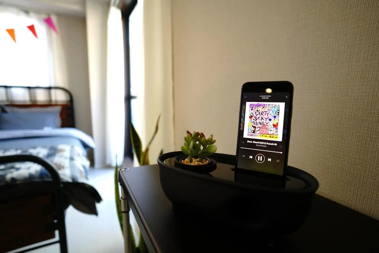 Guest house Anydoor B&B Room501 Tokyo