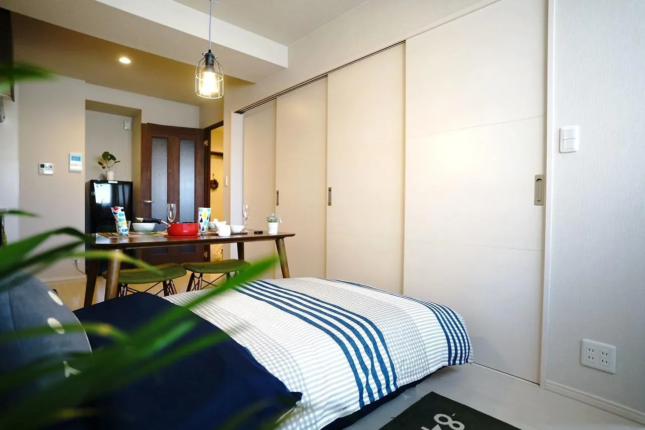 Anydoor B&B Room501 Tokyo 2*,
