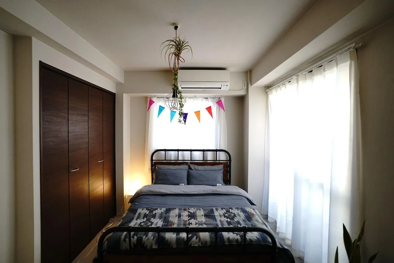 Anydoor B&B Room501 Tokyo Japan