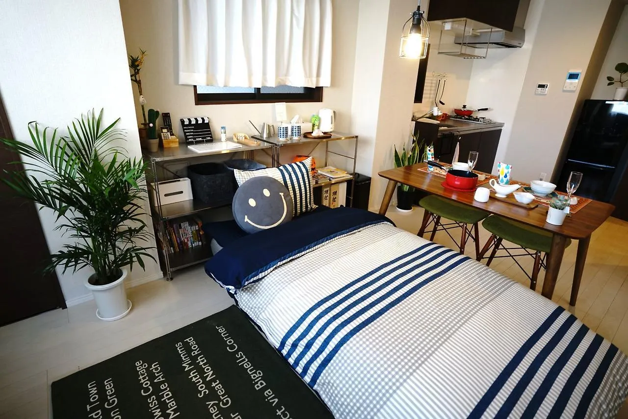 Anydoor B&B Room501 Tokyo 2*,  Japan