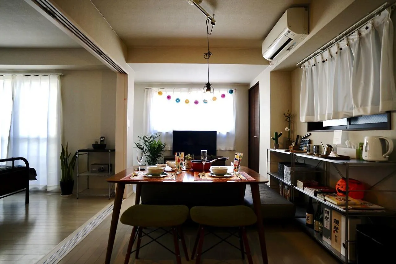 Anydoor B&B Room501 Tokyo Guest house